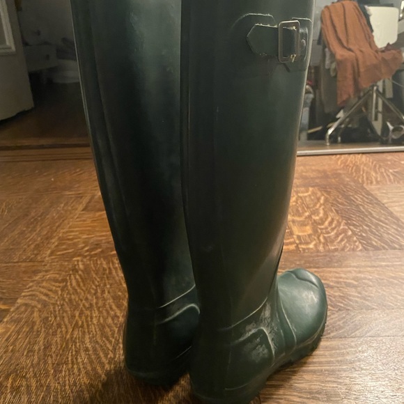 Hunter Rain boots - Picture 8 of 9